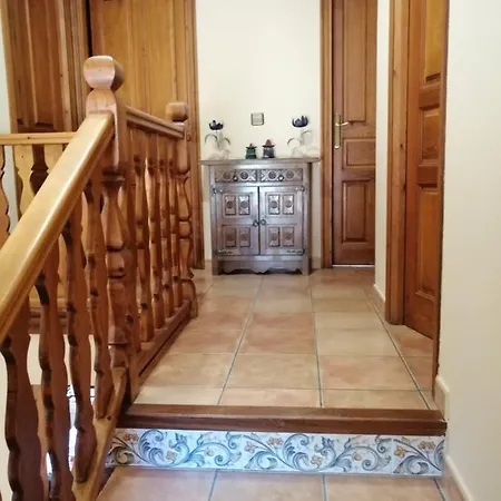 בקתה Casa La Nau *