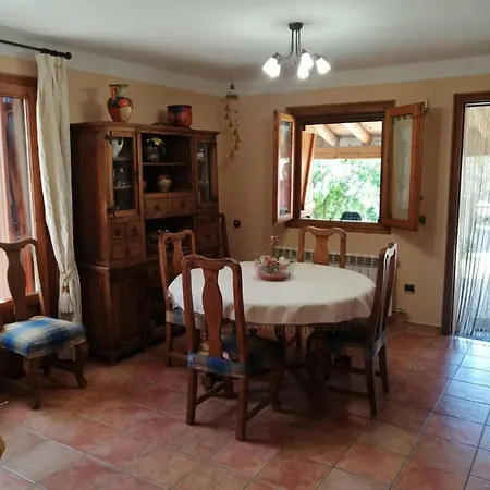 Casa La Nau בקתה