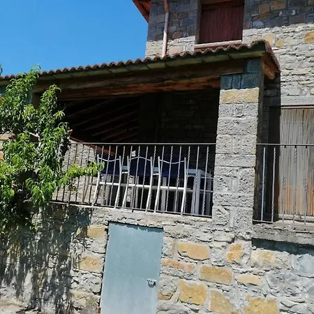 בקתה Casa La Nau *