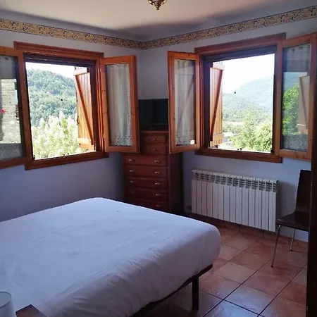 Dağ evi Casa La Nau