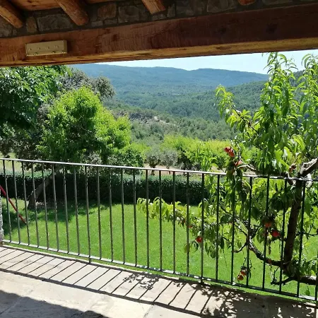 Casa La Nau בקתה הואסקה