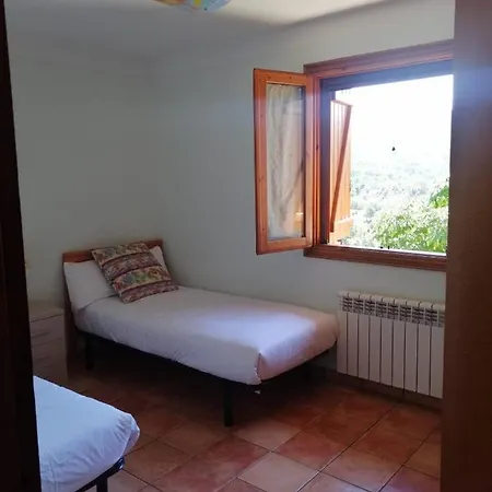 Casa La Nau Dağ evi *