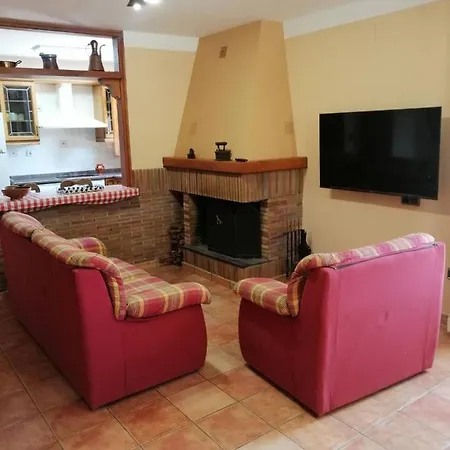 Casa La Nau Dağ evi