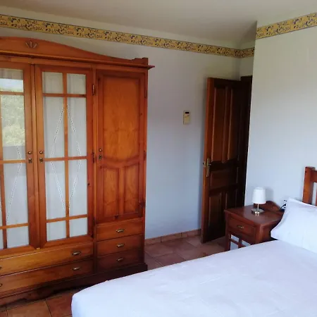 בקתה Casa La Nau