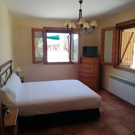 Casa La Nau הואסקה