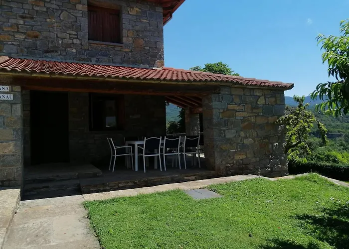 Casa La Nau * Huesca