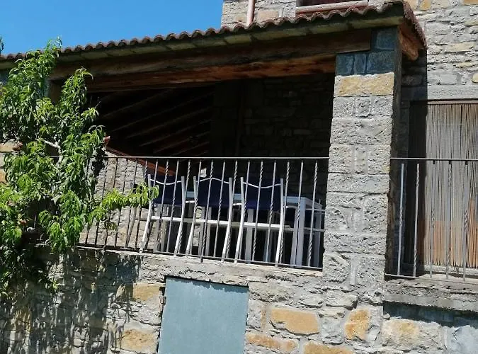 Chalet Casa La Nau *