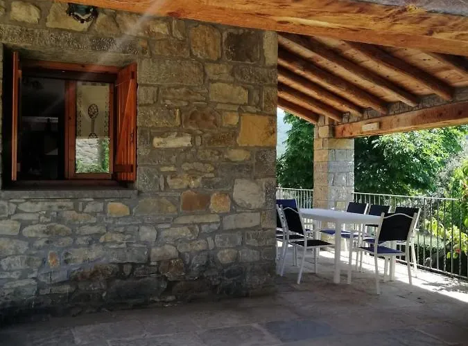 Casa La Nau Chalet *